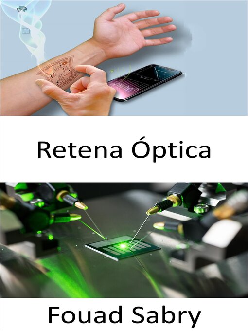 Title details for Retena Óptica by Fouad Sabry - Available